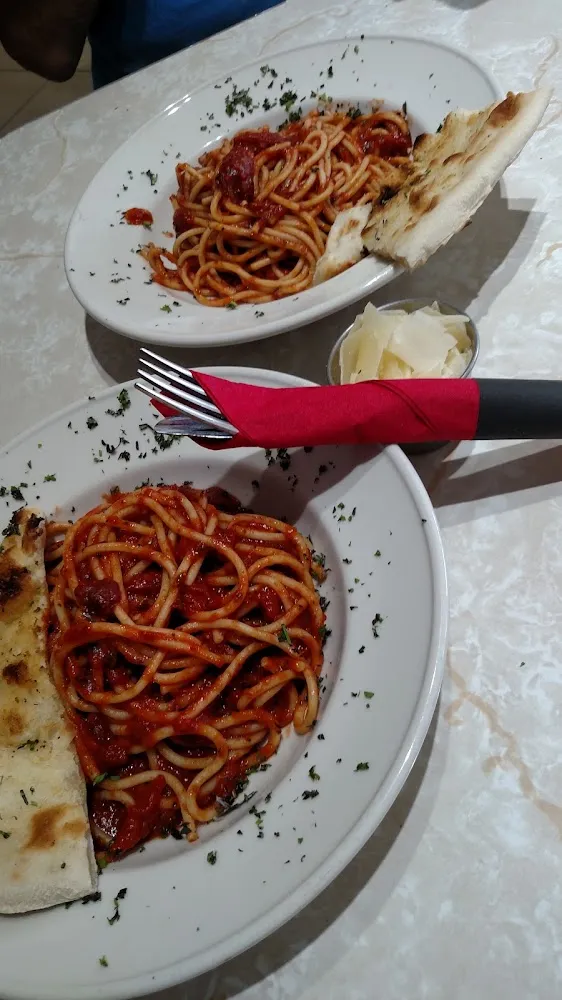 Bucatini