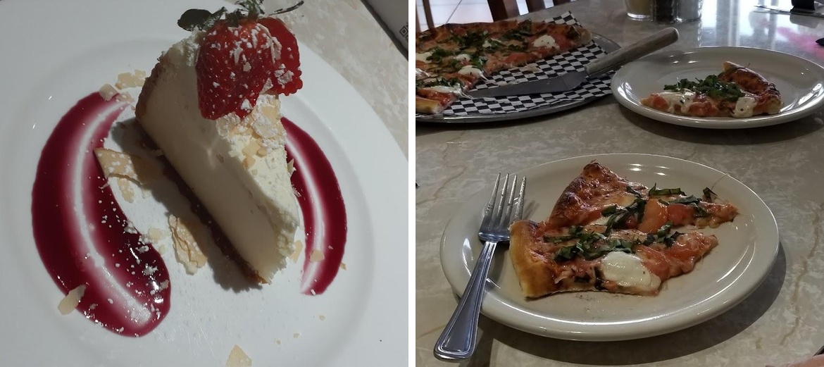 La Pietra-Woodfired Pizza