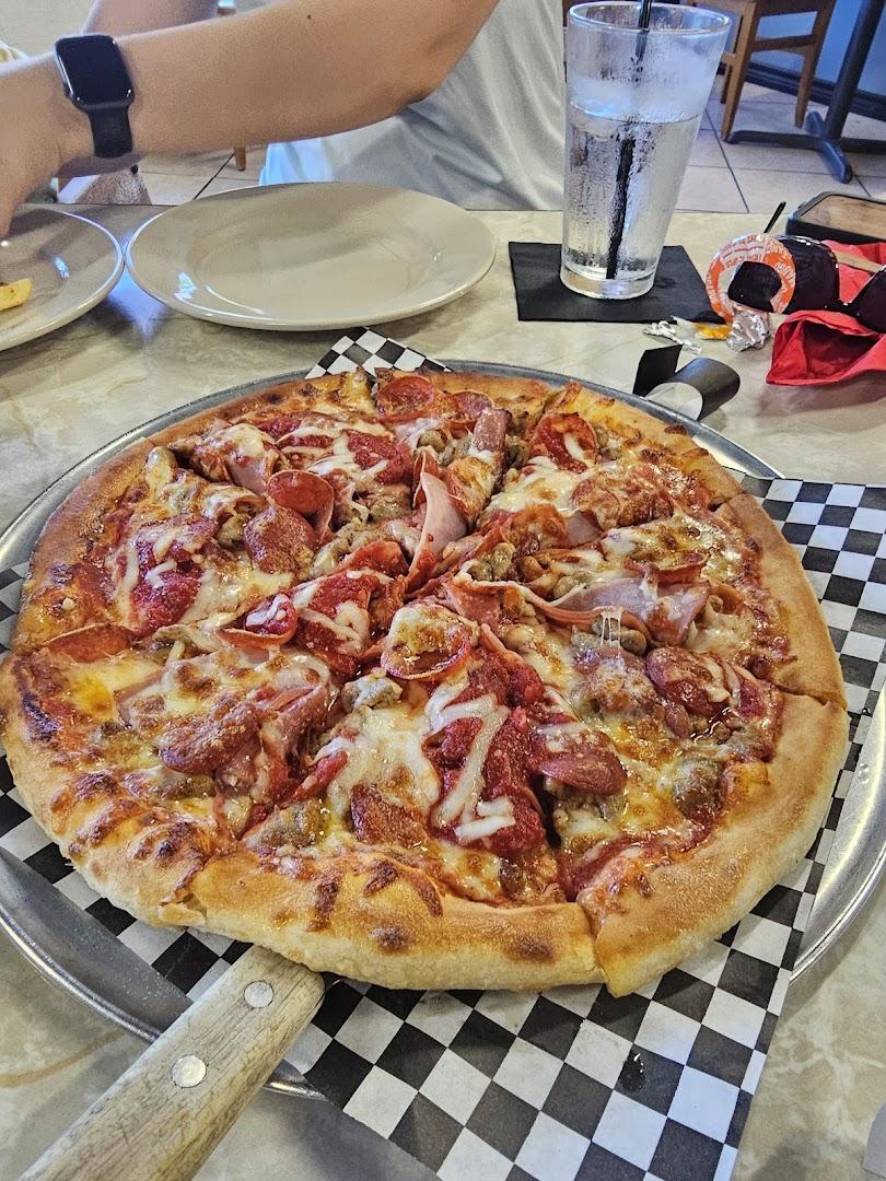 La Pietra-Woodfired Pizza