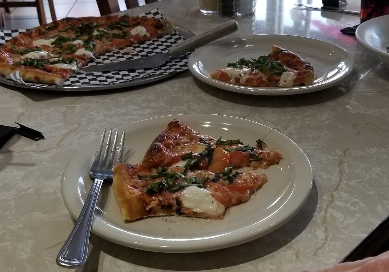 La Pietra-Woodfired Pizza