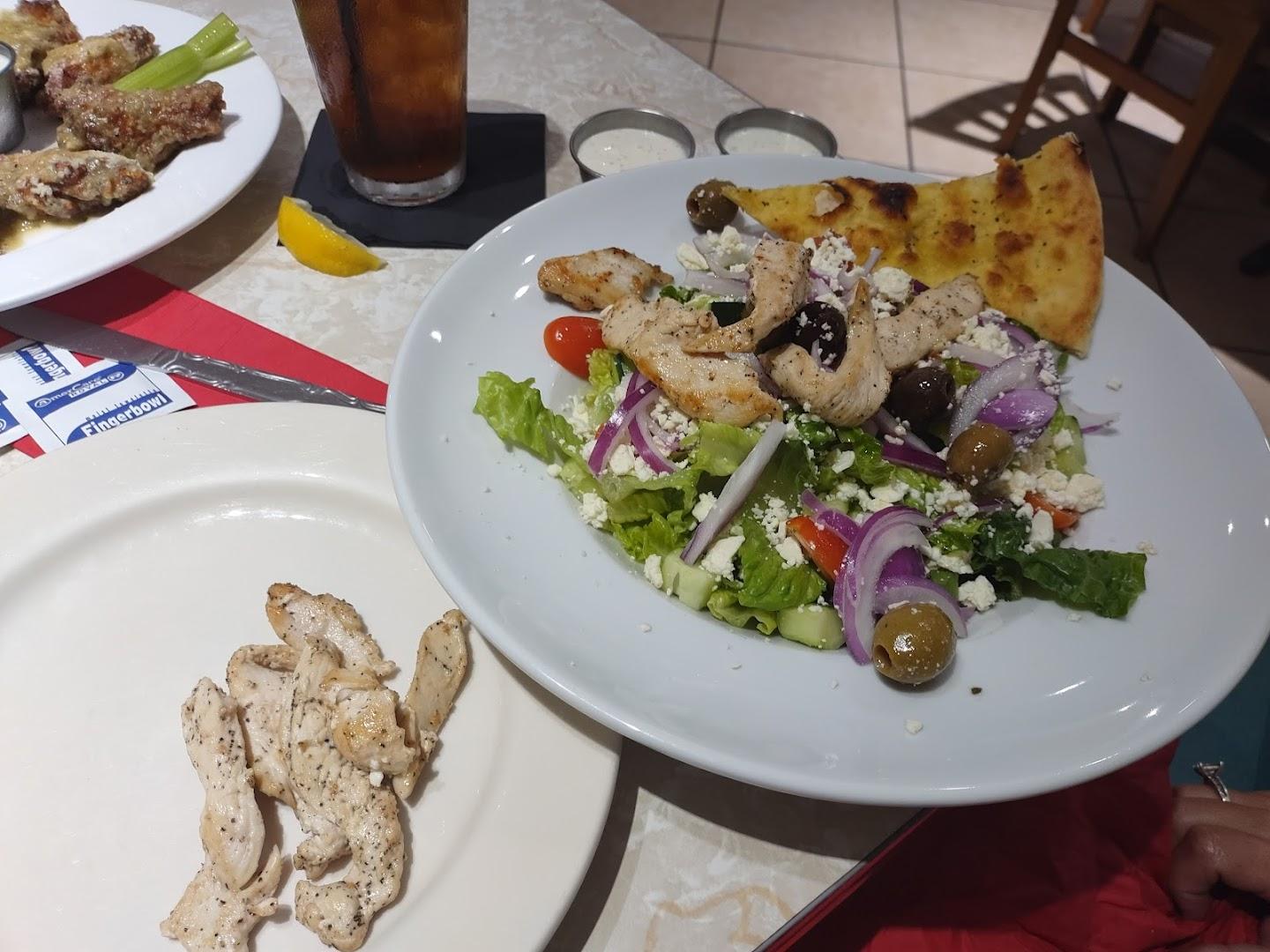 La Pietra-Woodfired Pizza