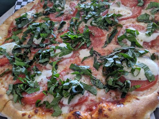 La Pietra-Woodfired Pizza